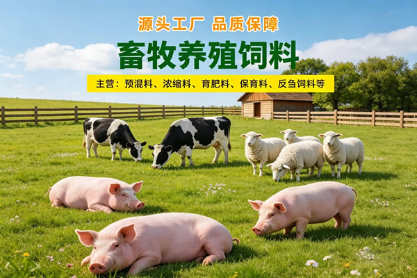 同慧饲料有限公司